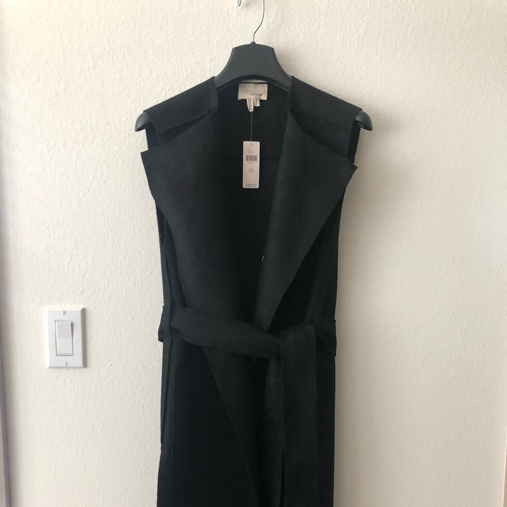 Flora longline vest